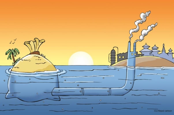 Nepal’s richest man in the Pandora Papers