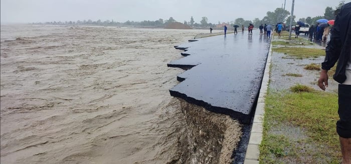 Post-monsoon rain ruins Nepal’s crops