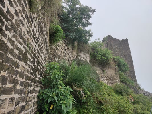 Where Nepal’s banner once waved