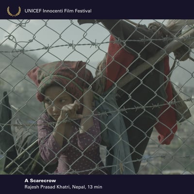 Nepali film wins Unicef award