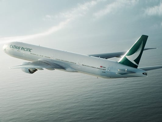 Cathay Pacific's new fares