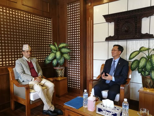 Nepal-Korea polytechnic