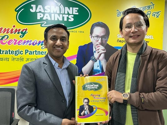 Jasmine Paints