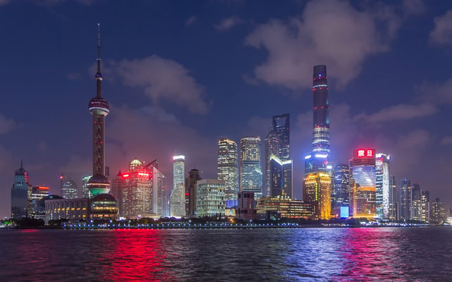 China charts 2022 and beyond