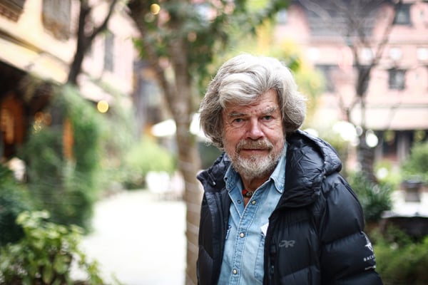 What next for Reinhold Messner?