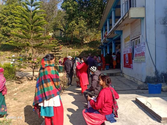 Free health camp