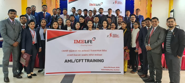 Training against laundering