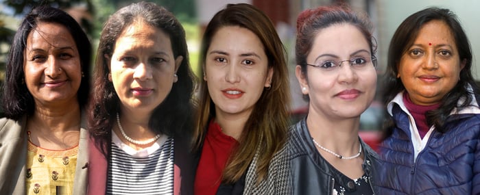 Sky is the limit for Nepal’s women scientists