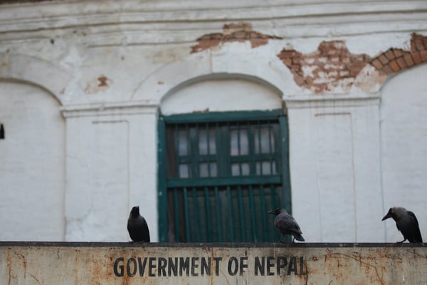 Nepal's uncivil servants