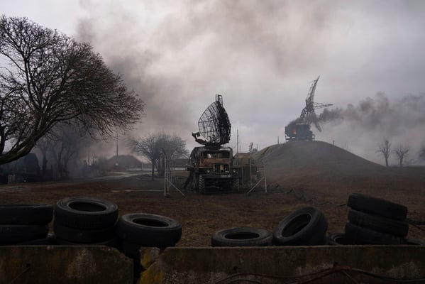 Ukraine's lessons for sandwiched nations like Nepal