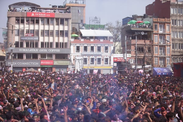 Holi day
