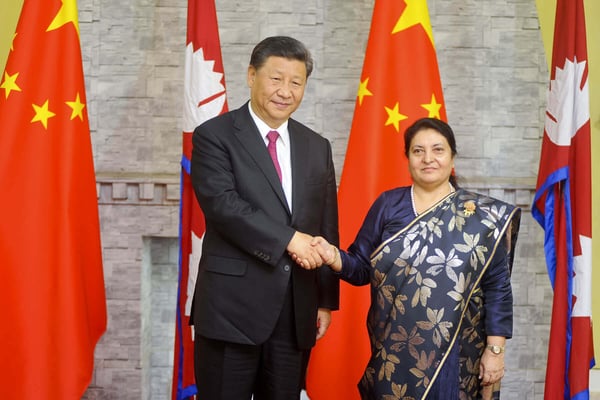 Fixing the broken parts in Nepal-China ties
