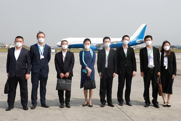 Reaction to Wang Yi’s Nepal visit in Chinese media