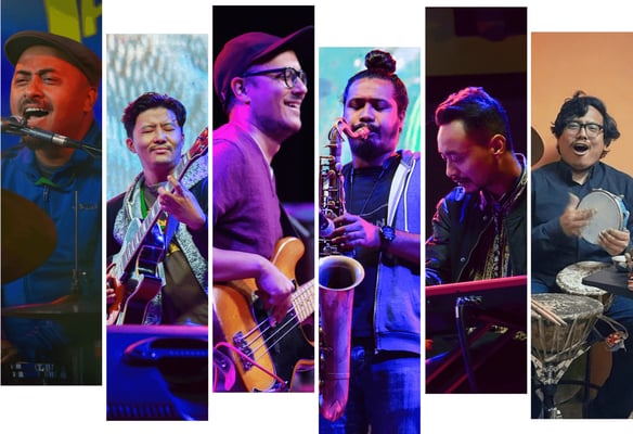 The drumbeat of Kathmandu