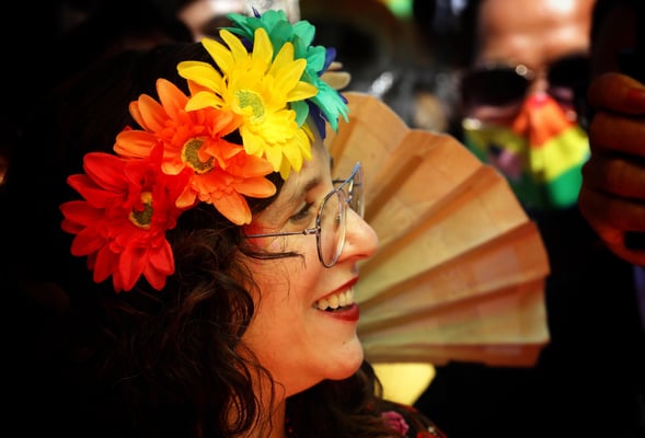 "Nepal is ahead of many countries in LGBTQI+ rights"