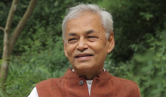 Pradip Giri, the passing of an iconoclast