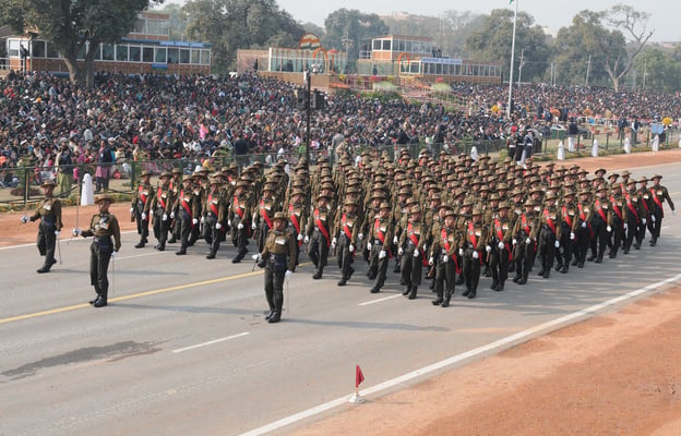 India’s trial by fire for soldiers from Nepal