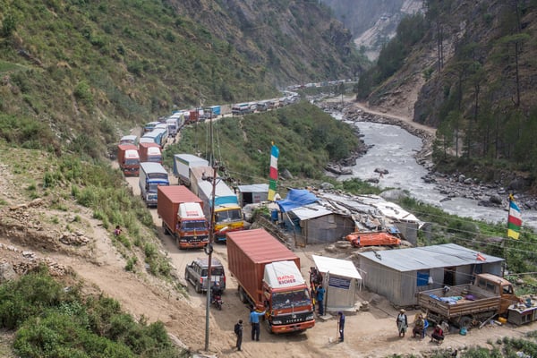 Nepal and China to study trans-Himalayan railway