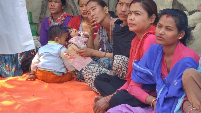 3 Nepali mothers still die daily at childbirth
