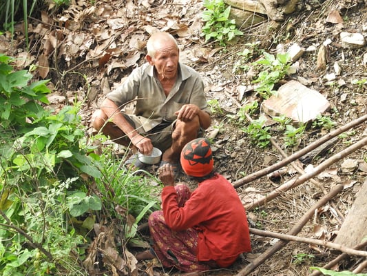 Chepang in Nepal’s politics