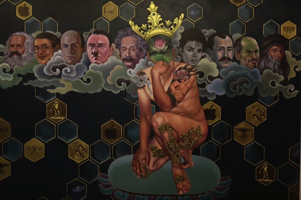 When art unites what divides us