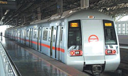 Underground and aboveground