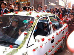 Pre-monsoon weddings