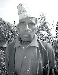 A bahun Gurkha