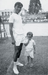 A tennis journey
