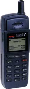 Satellite phones still stuck