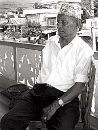 Burmese days