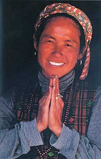 Mother Nepal