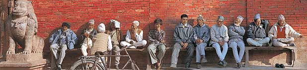 Old boys’ network