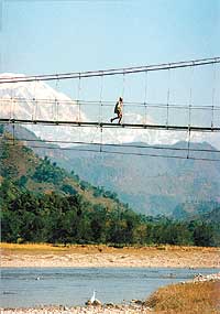 Building bridges