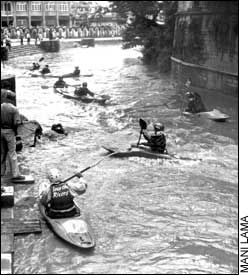 Bagmati River Festival
