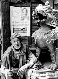 Five poems by Wayne Amtzis and Purna Bahadur Vaidya