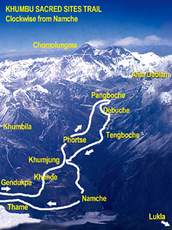 KHUMBU MANDALA