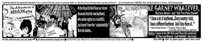 Herojig - Issue #274