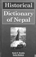 Historical Dictionary of Nepal