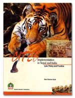 CITES Implementation in Nepal and India