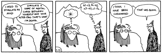Yak Yeti Yak - Issue #55