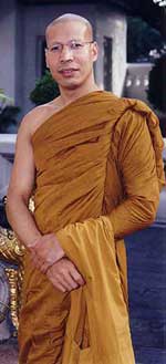 A Buddhist path to peace