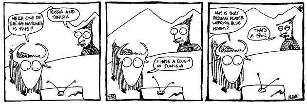 Yak Yeti Yak - Issue #97