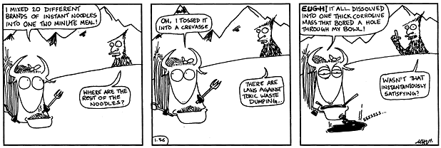 Yak Yeti Yak - Issue #101