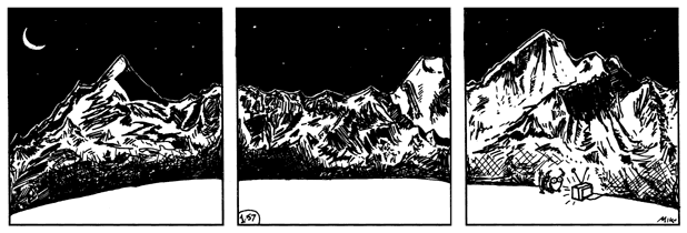 Yak Yeti Yak - Issue #102