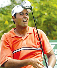Arjun rising