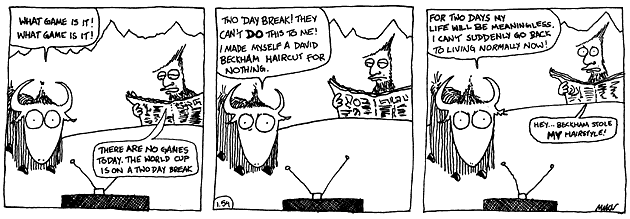 Yak Yeti Yak - Issue #99
