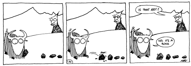 Yak Yeti Yak - Issue #96