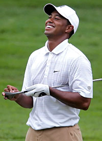 Tiger’s biggest victory yet