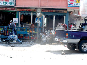 Happenings - Issue #288: POKHARA, NOT BAGHDAD